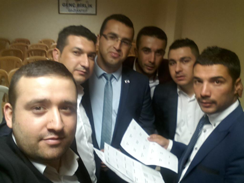 gencbirlikantep's tweet photo. Program hazırlıklarımız son hız devam ediyor. http://t.co/nEcpL8dr34