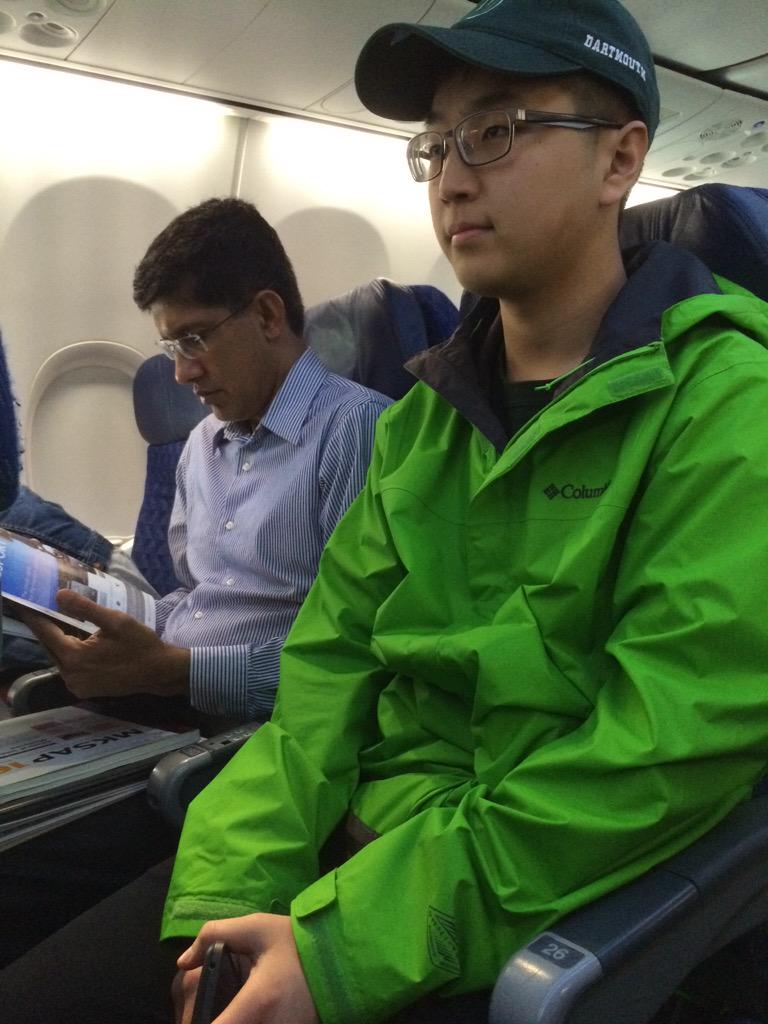 Cool, calm, collected #GFW Lex!