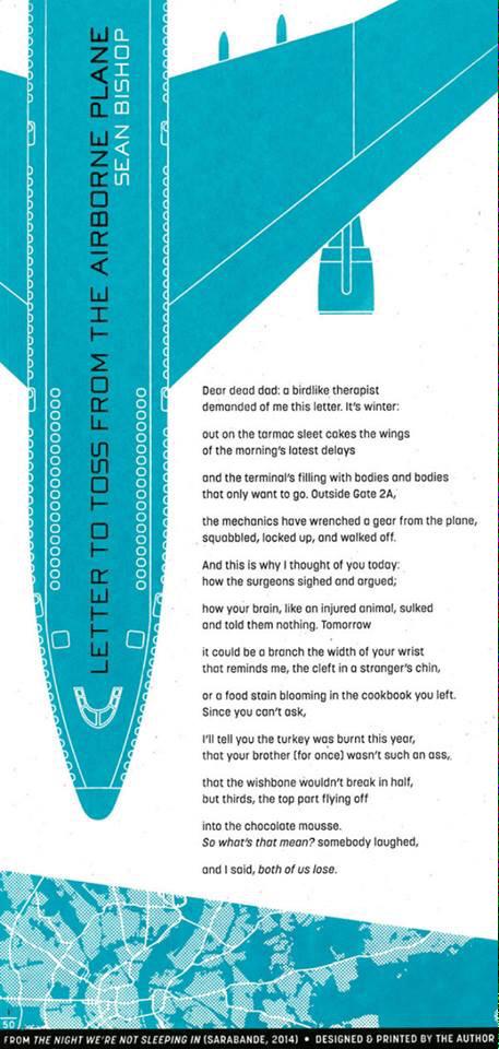 BetterMag's tweet photo. #AWP, go to @sarabandebooks booth (909) now and get BETTER editor @SB_Bishop to sign his book 4 u. + free broadsides! http://t.co/EzmPKPqrhz