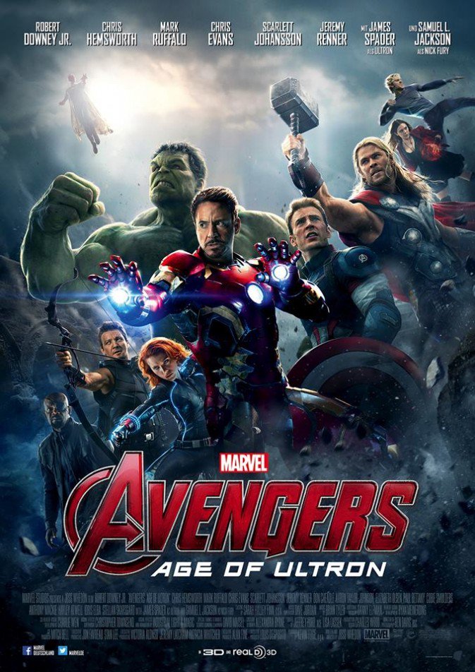 avenger_ult's tweet photo. Hello everyone, Check Out the new Poster...
#TheFirstLook http://t.co/yM3x25TA63