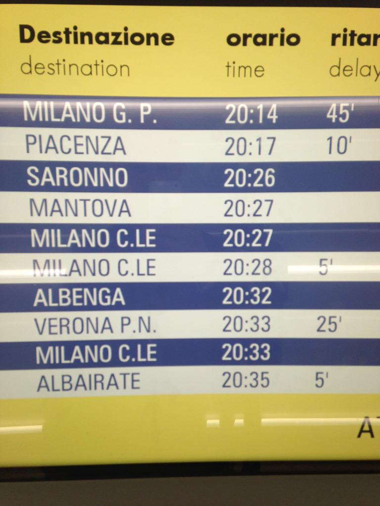 @TRENORD_miVR sappiatelo!