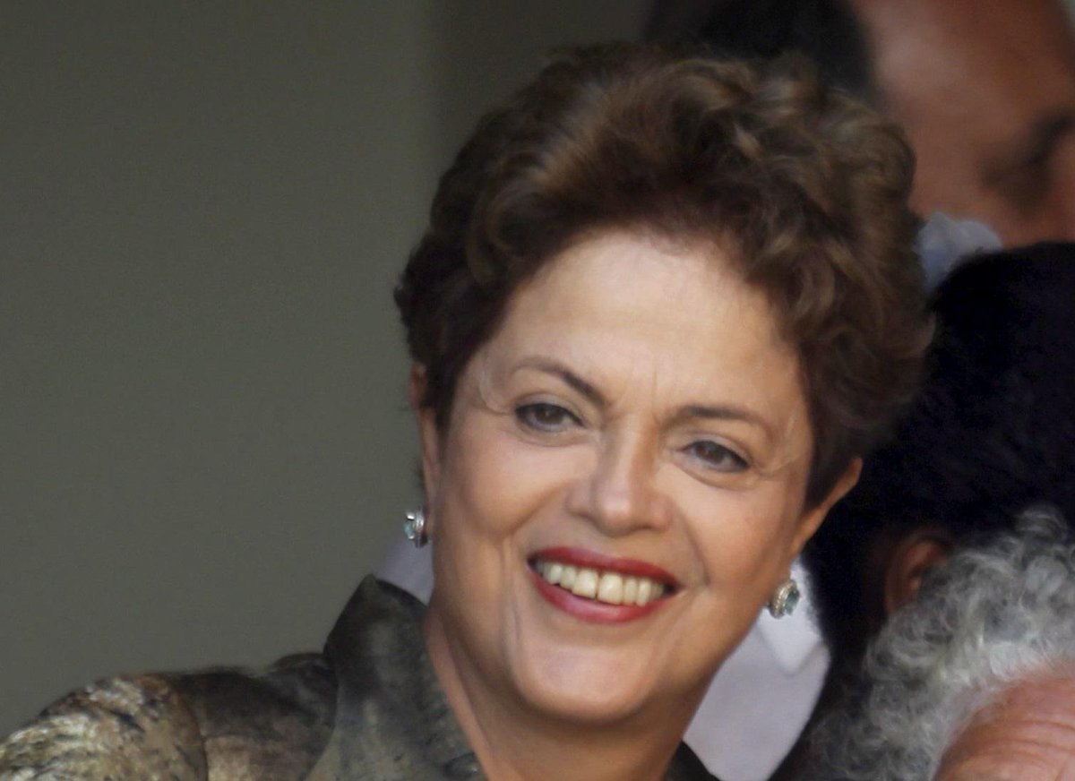 Dilma: ‘autonomia de Temer está dada’. glo.bo/1IwtBJ9