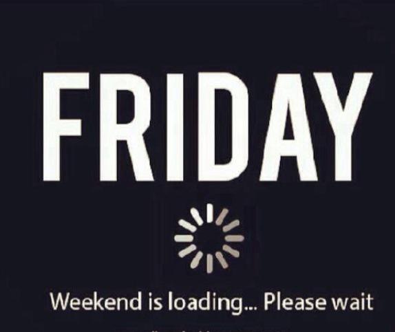 WaterlooGlasgow's tweet photo. Friday is almost here hold on http://t.co/G1eJPiMfuN