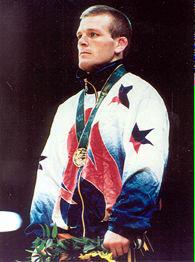 Happy Birthday to the man himself, Tom Brands.  