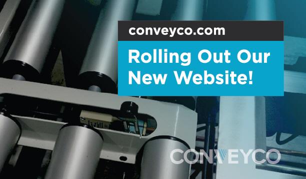 Conveyco's tweet photo. Thank you @DCVelocity for the shout out! #conveycoblog #rightfitsolution http://t.co/zmm7R7tWhd http://t.co/0zkNyGxLRU