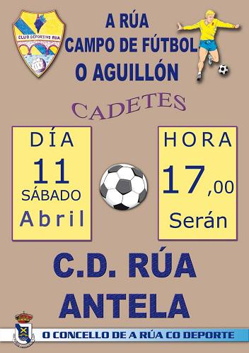 Concello da Rúa tweet media