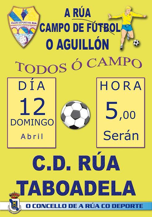 Concello da Rúa tweet media