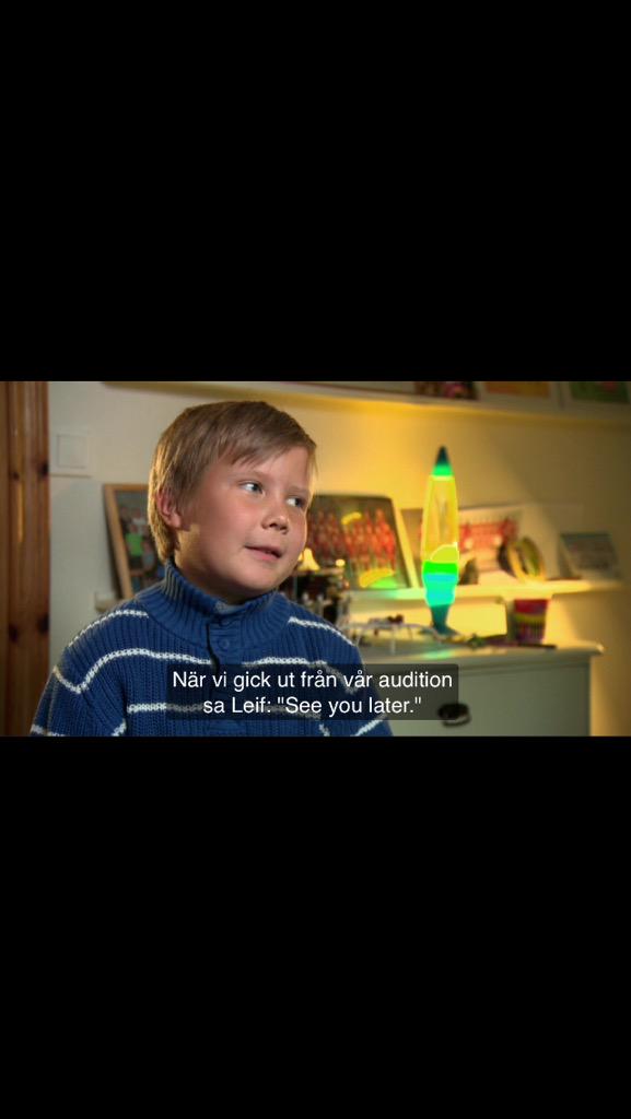 Benet___'s tweet photo. Haha jävla kung i dom små mästerkockarna http://t.co/9ctbHxD1V7