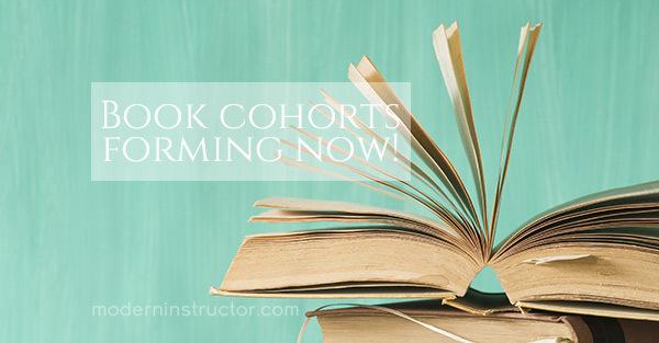 modinst's tweet photo. Book cohorts forming now! Sign up here to join this talented group of instructors: http://t.co/jXR0rkExHn #highered http://t.co/OJwIk26ofz