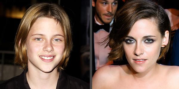 Happy 25th birthday, Kristen Stewart! See how she went from tomboy actress to vamped up star  