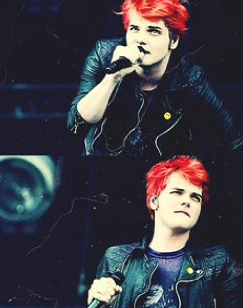 HAPPY BIRTHDAY GERARD WAY 