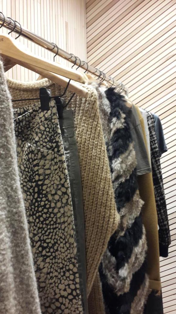 ParaTiOnline's tweet photo. .@ChocolateArg presenta su colección de invierno. #ChocolateEnPatio http://t.co/ZdM2hfWffN
