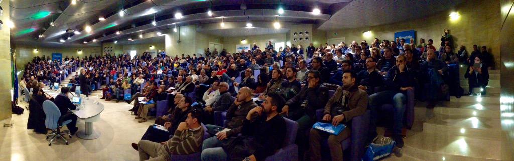 edilportale's tweet photo. #EdilportaleTour2015 oggi a #CAGLIARI @NLantschner @ChiaraTonelli @VELUXItalia @knaufitalia #TecnovaGroup @Sicilferro http://t.co/lVlkcilUhW