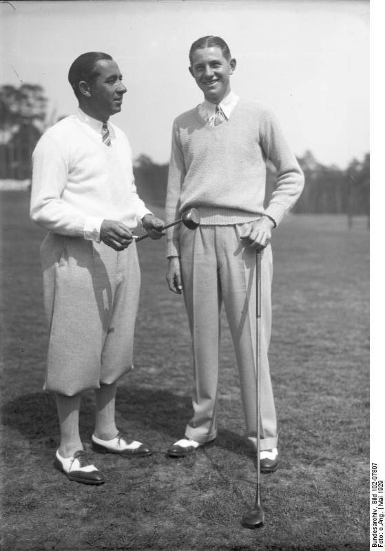 C2PGolf tweet picture
