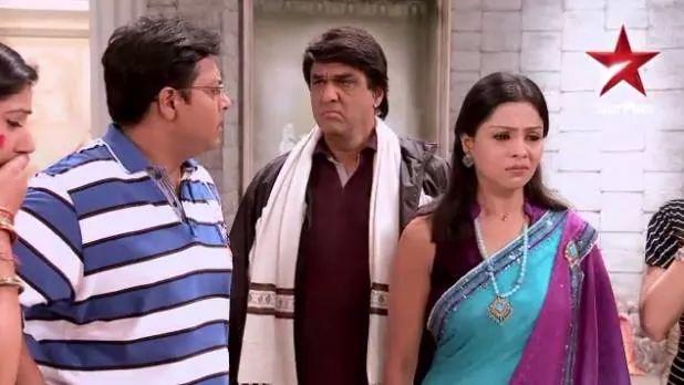 PKDHOfficial's tweet photo. Nana tells #Hartika if anything happens to Adi, you both will be blamed.😊😊 #PKDHRevisited #Epi89 http://t.co/DWmZvEHKK0