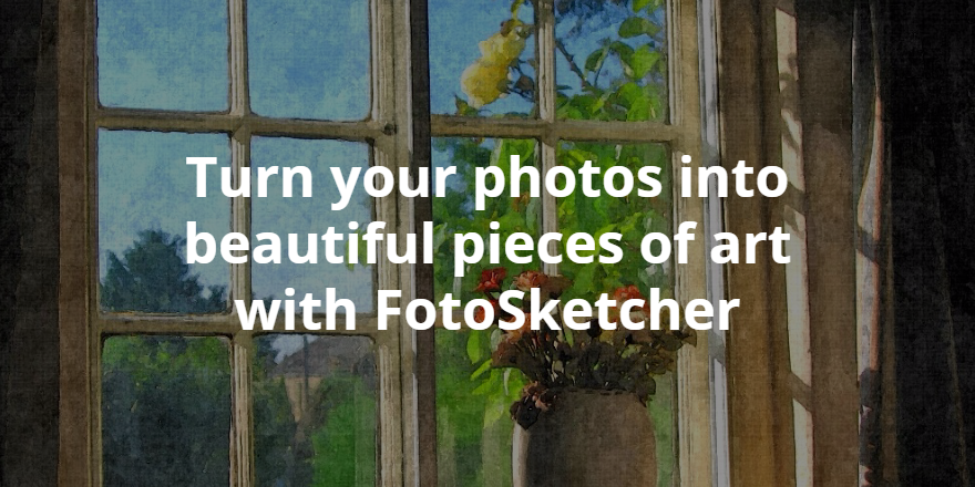 BBCWebscape's tweet photo. “Turn your photos into beautiful pieces of art with FotoSketcher” http://t.co/nNqk9WBMlA #photography #artwork #photo http://t.co/uu4PZte5xg