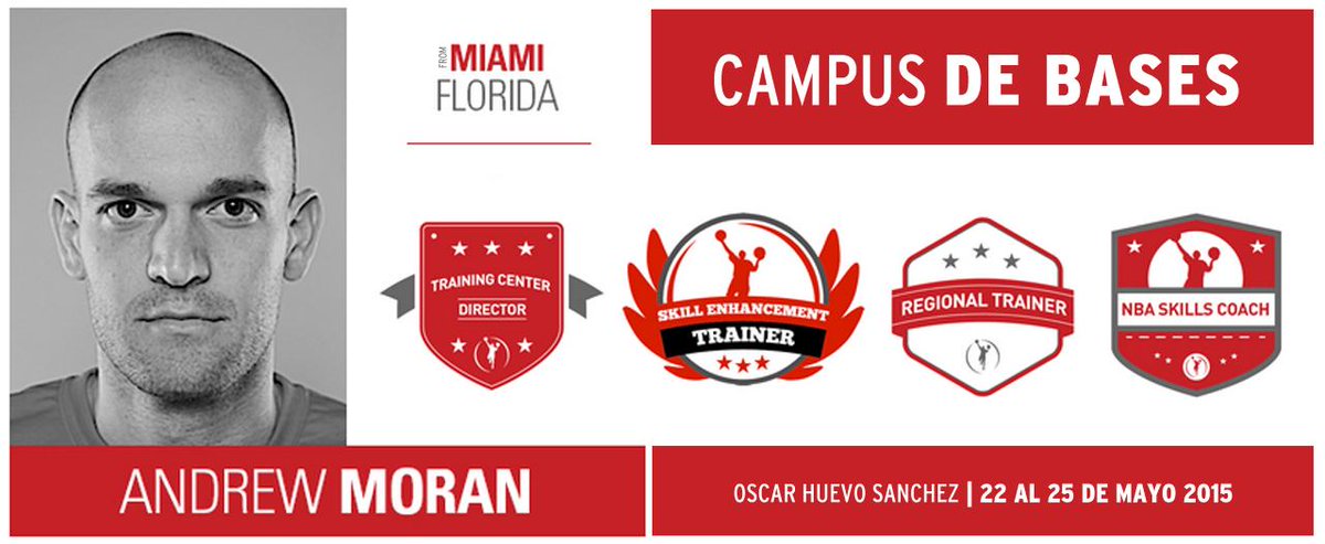 Un lujo para este próximo Campus de Bases!