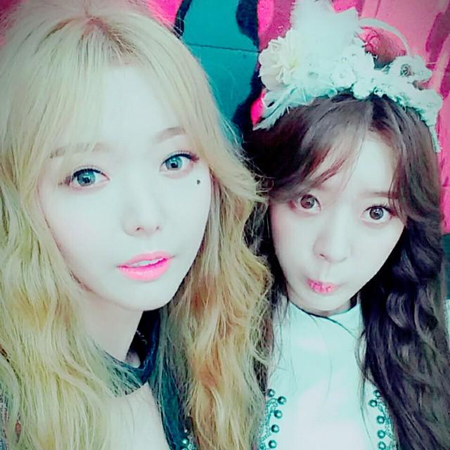 DalShabetSnaps's tweet photo. [SERRI INSTAGRAM] shabet_serri: 제가 키우고 있는 꼬부기에요
정말 귀엽죠? 진짜애기같이나왔네😂 #달샤벳 #Dalsh... http://t.co/D4cc5QuiaJ #kpopsnaps http://t.co/IpMm0MKvvb