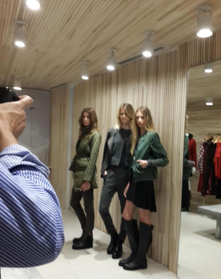 De estreno <a href="/ChocolateArg/">Chocolate Argentina</a> #ChocolateEnPatio