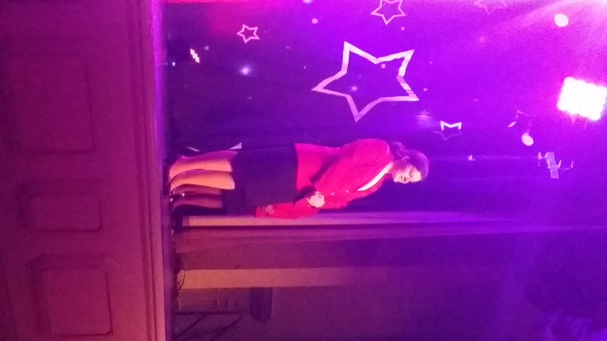 TheBisonCamp's tweet photo. Congratulation to the New FCCLA State President, our own, McKinzie Lilly  #SCBison http://t.co/Xk7qsLkwJS