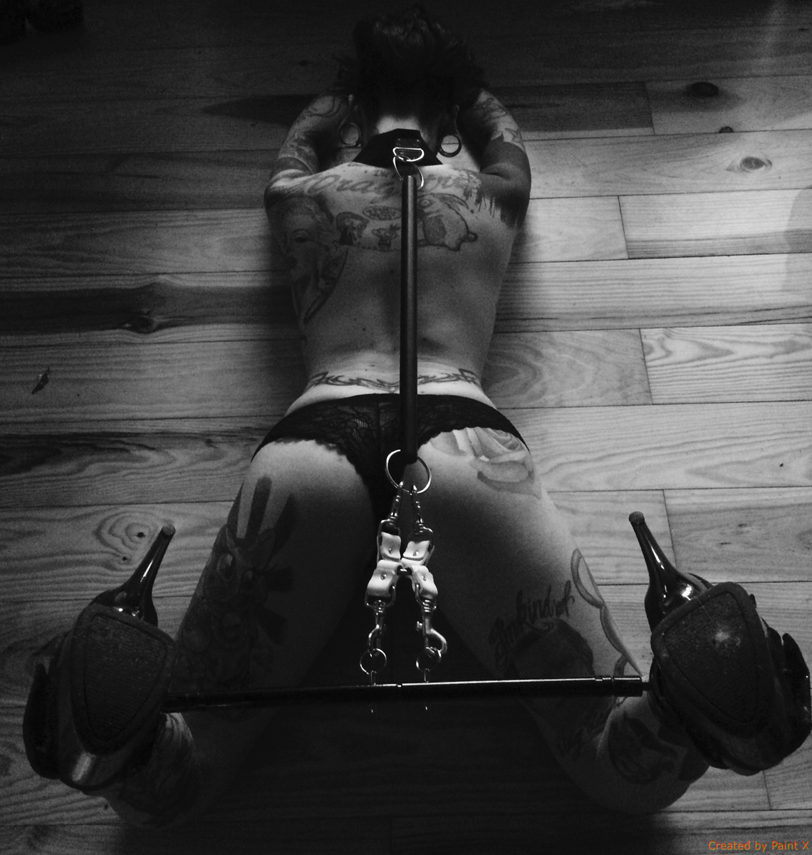 StageXGirls's tweet photo. I know you'd love to tie up @Vamp_lilith and have your way with her!  #RockinBody   @AssPamphlet @Onlybadchicks http://t.co/mB67bs6cPi