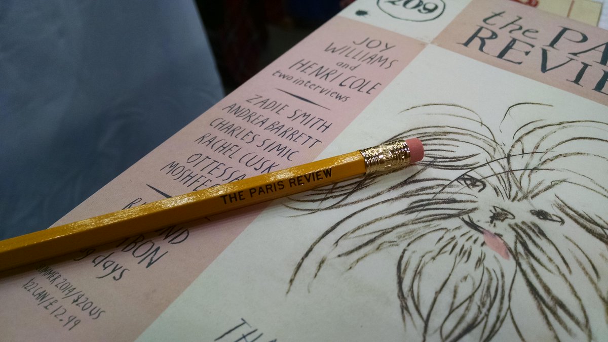 parisreview tweet picture