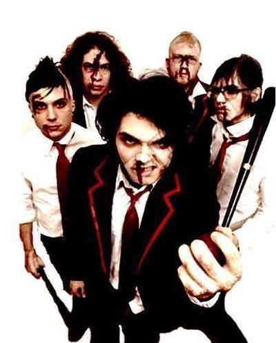 Happy Birthday, Gerard Way! 