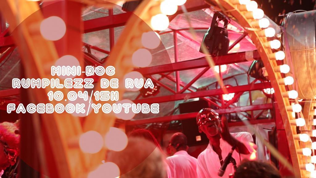 #RUMPILEZZDERUA 
É amanhã!
#Carnaval2015. 
#JAZZTRIO 
#savethedate 
#sextatem 
goo.gl/QlVYDz