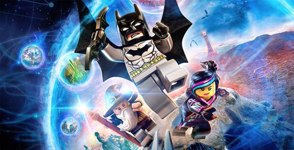 joelmchale's tweet photo. This really happened to me. http://t.co/jr9mCcHvum #BreakTheRules @LEGODimensions http://t.co/b7VJlPjeGC