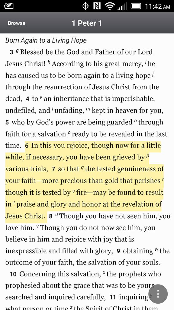 1 Timothy 4:8 (@_playing4christ) on Twitter photo 