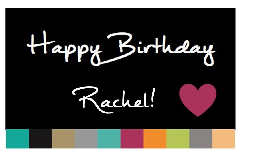 Happy Birthday to the stunning Rachel Stevens, beautiful lady and big fan of our Signature Spray Tan! x 