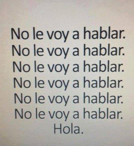 Yo (Te Quiero) Decir tweet media
