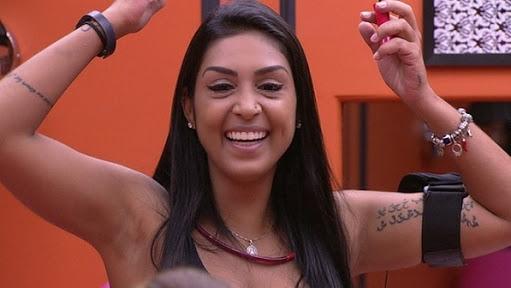 bbbdaamanda's tweet image. Nossa Rainha @AmandaDjehdian #BemVindaAmanda