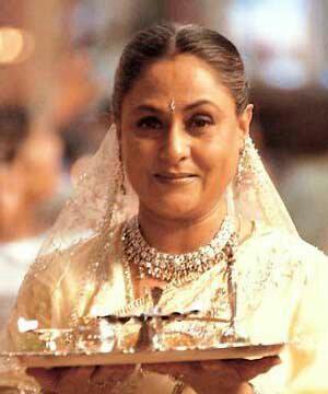 Happy Birthday to the lovely and really good actress Jaya Bachchan 