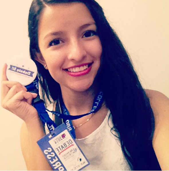 BrowardCollege's tweet photo. #TBT The 2014 Gubernatorial Debate hosted by #BrowardCollege on Oct 15 at Bailey Hall #NextFLGov http://t.co/cC3WUtKLzL