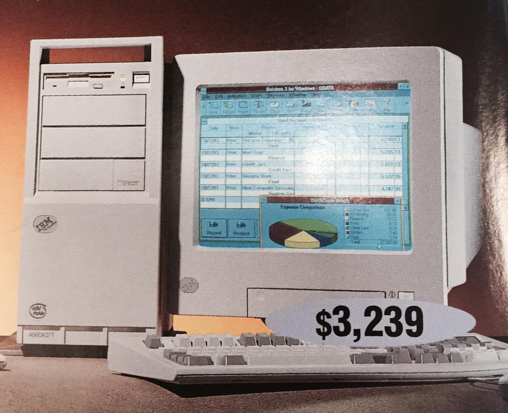 TriathlonCC's tweet image. #tbt #computerprices