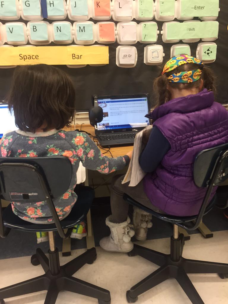 ms_deljuidice's tweet image. 2nd Grade partner research 😃 #inquiryproject #learningisfun