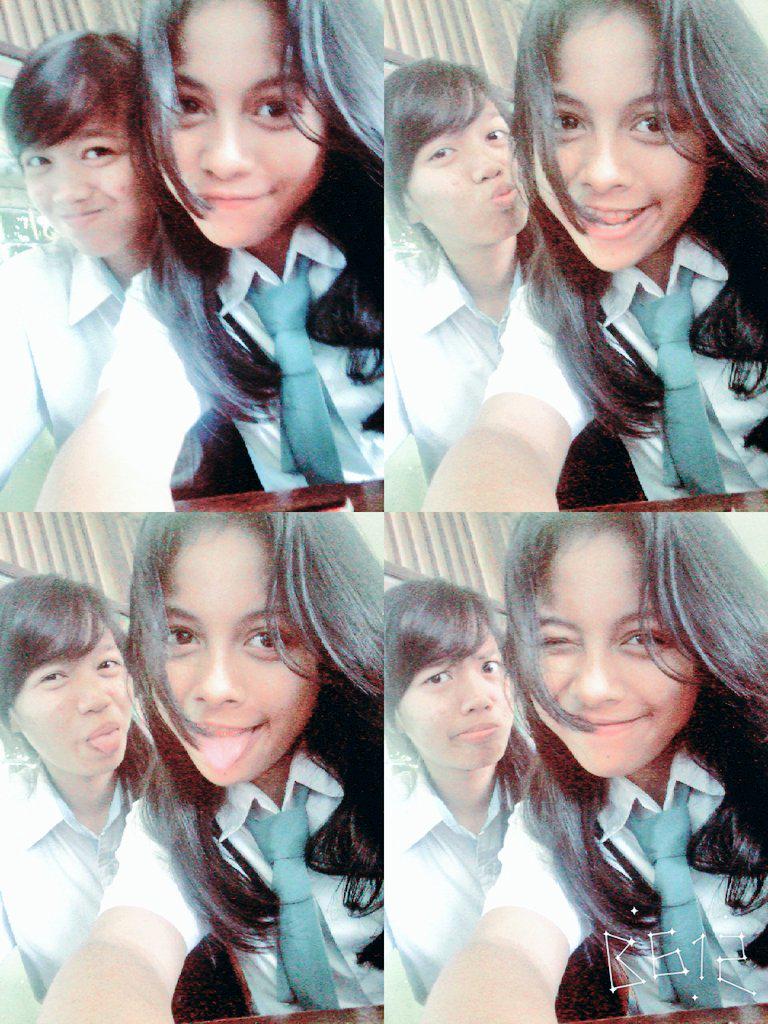 Vini_vinsq's tweet photo. Samavika.wkwk http://t.co/BbGGYe0Ips