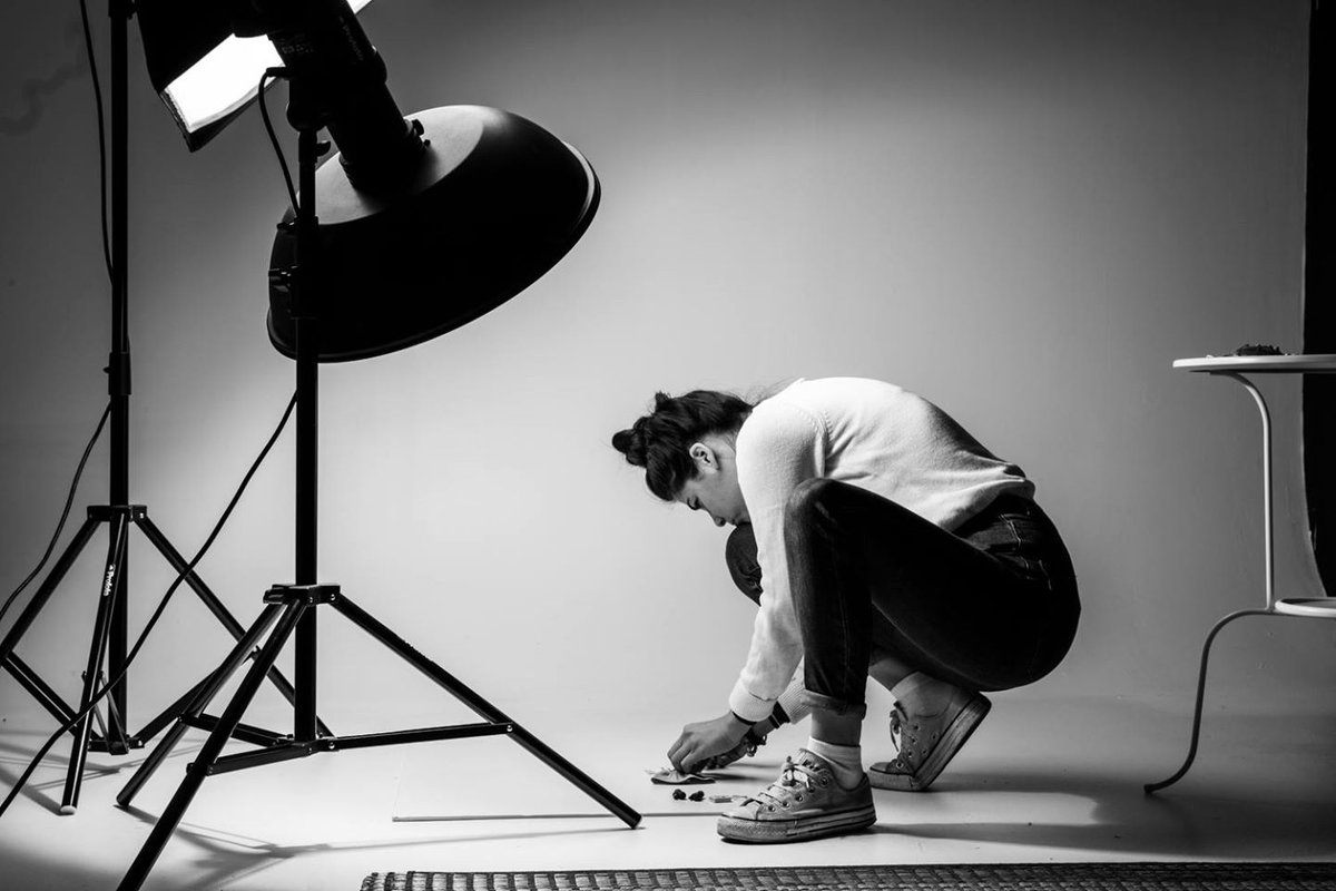 LOLAmullenlowe's tweet photo. Our creative @aidapozuelo shot by the very talented @acrphotoo #photography http://t.co/9LEMVW1Hy4