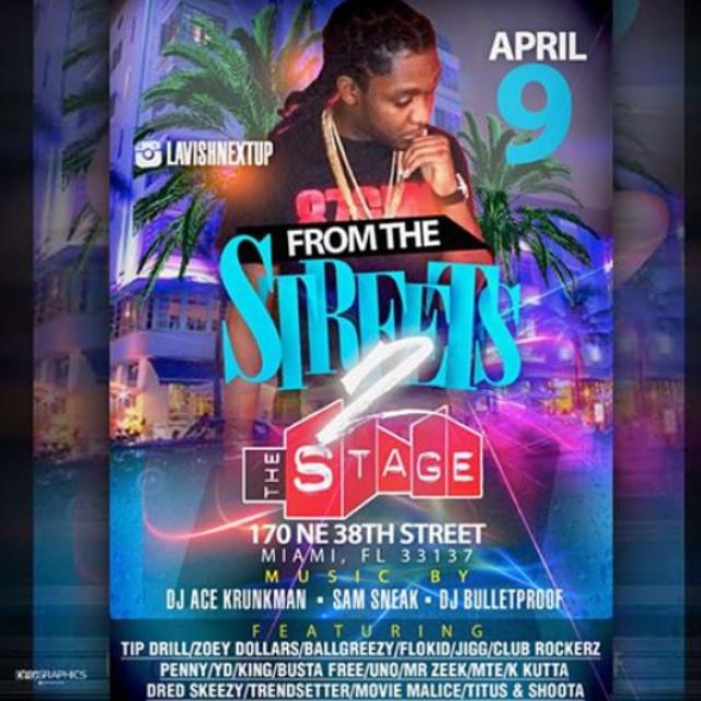 87gangtv's tweet photo. Come Out And Vibe Wit Ya Boy @lavishnextup And The Gang At #TheStage #LavishGang #87GMG #TurnUpBihh http://t.co/4JEWakuzr8