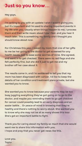 SheenaSwiftie's tweet image. #StayStrongMamaSwift #PrayForAndrea #PrayForAndreaSwift #PrayForMamaSwift ❤️👊👍