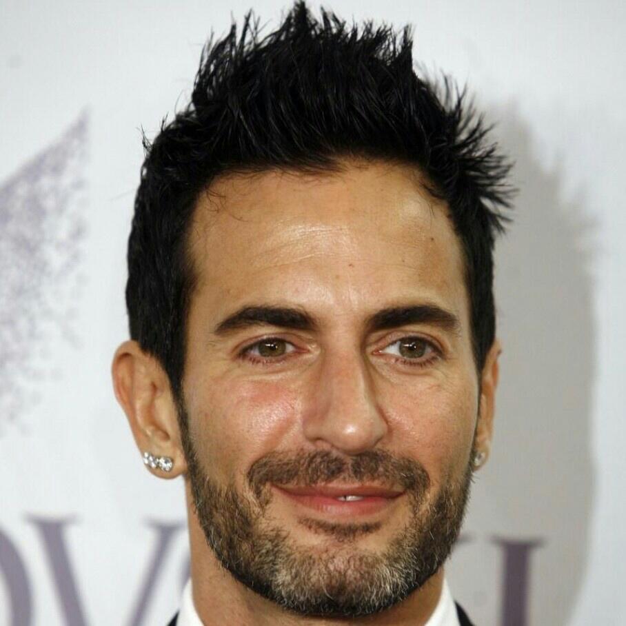 Happy Birthday to Fashion Designer Marc Jacobs   