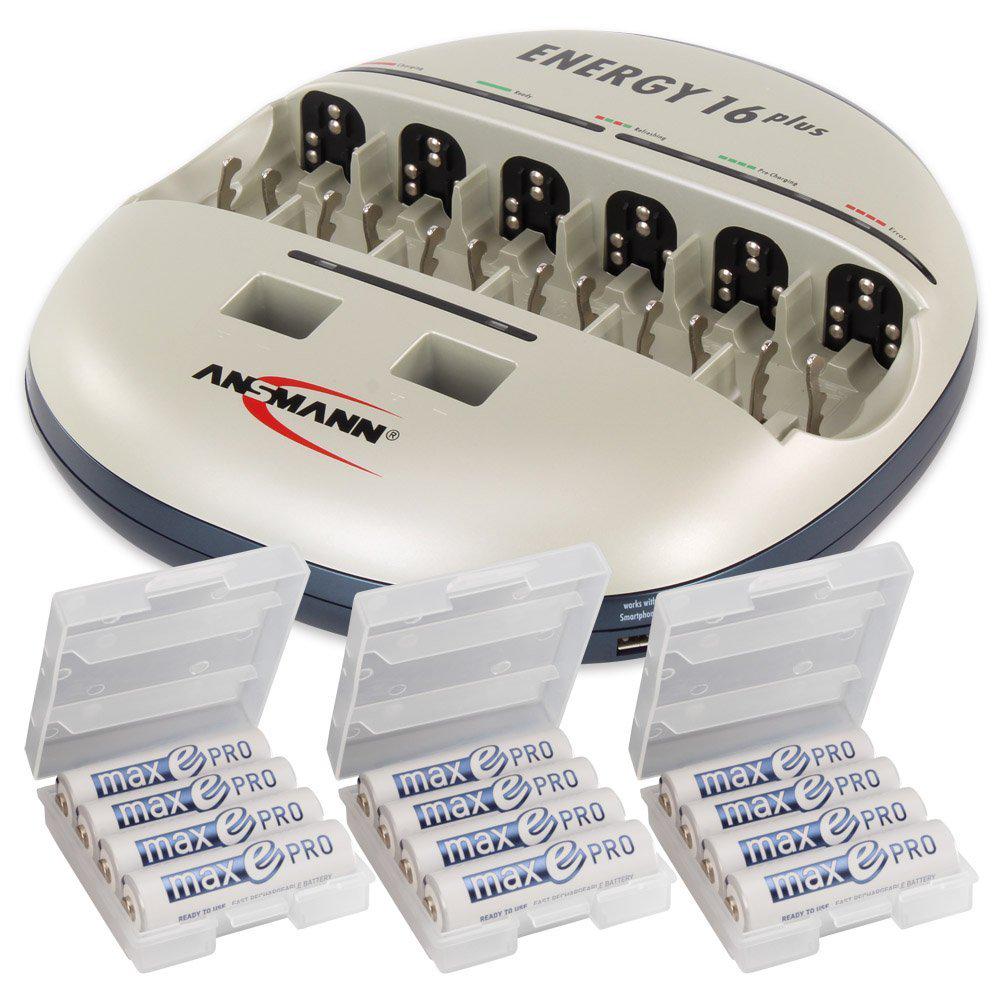 IN ADVANCE: Energy 16 Plus - Limited qty on Amazon. Get it before the general public finds it. horizonbattery.net/weekend-deals-3