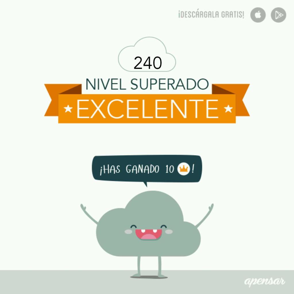 Edomacase's tweet image. ¡Me encanta jugar #Apensar! Disponible en App Store icogr.com/1BCnKxL y en Google Play icogr.com/19hBnIt