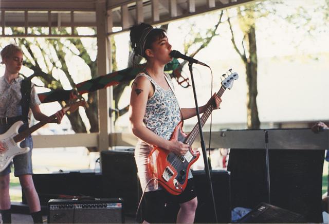 ICYMI, today is Riot Grrrl Day in Boston: bit.ly/1GoCoMH
