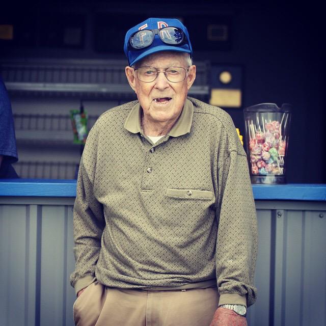 FtRipleyRebels's tweet photo. The Rebels lost a long time fan and family member this week. Bill Austin had 5 grandsons that played at one time #RIP http://t.co/3b2a04pPKP