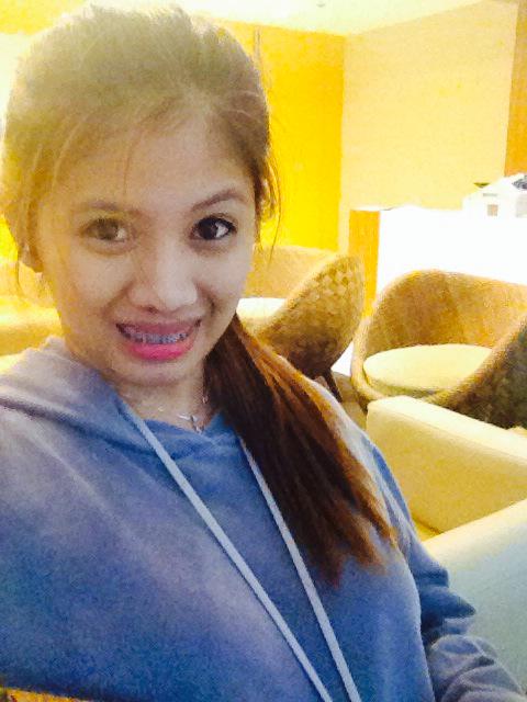 pronebocharm's tweet image. Out from work. #waitingforhim ⌛️ #selfie ✌️