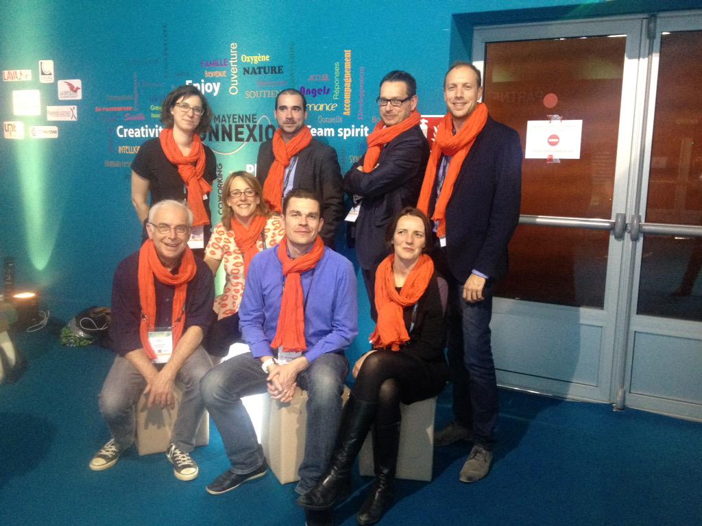 ajoufflineau's tweet image. LavalMayenneConnexion au service des entreprises à #LavalVirtual @ccimayenne @laval_economie @lmtinnovation