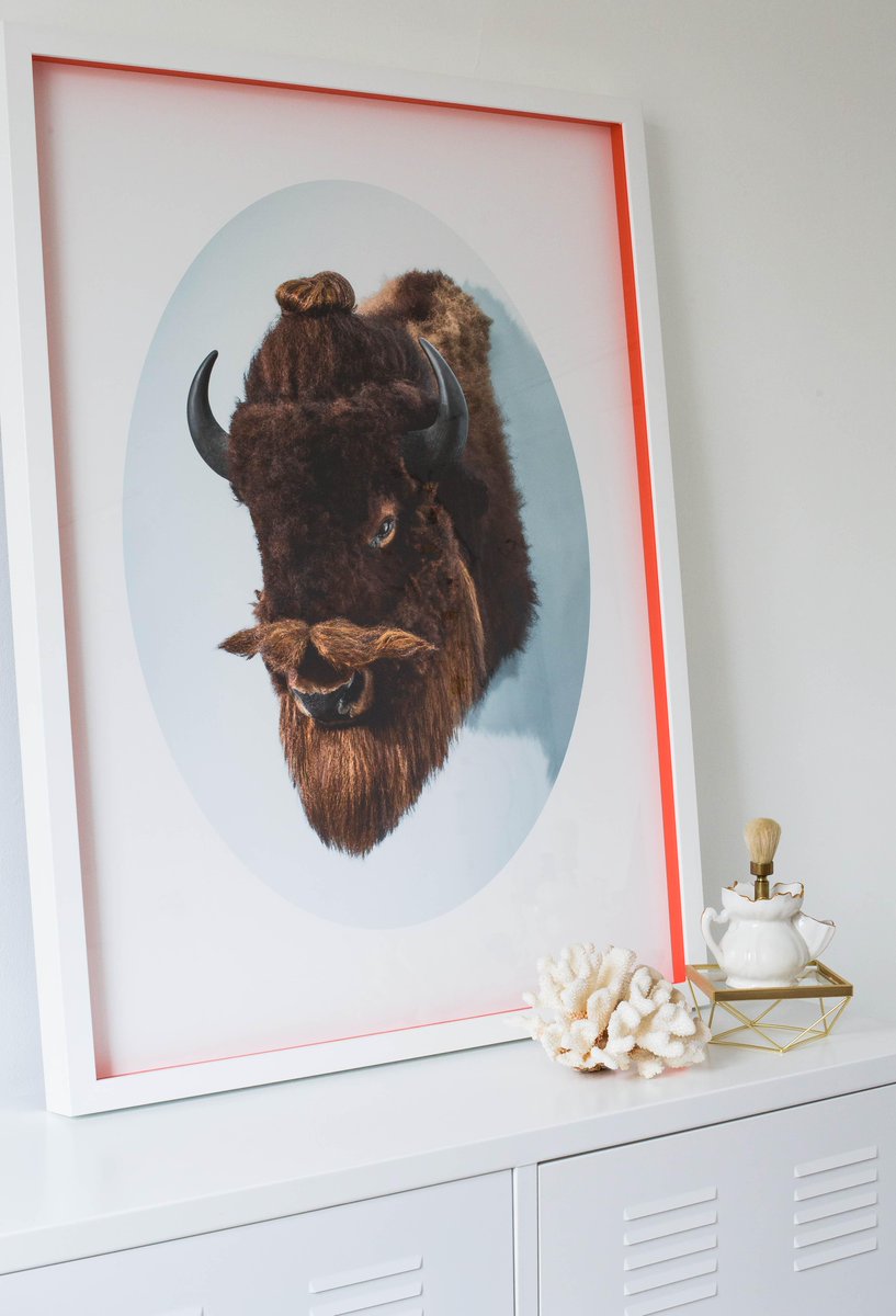 dimensionscf's tweet image. #Artist #AnnaChurch. Recognize the framing? We love it! 
#JustDontCallMeHipster #OutOfTime #art #galleries #riverside