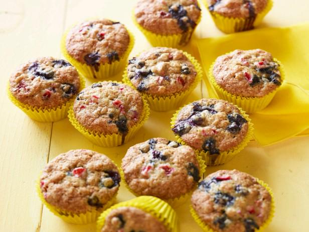 Happy birthday, Celebrate with her famous Morning Muffins:  